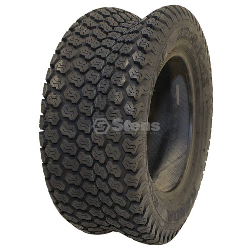 Tire  22x9.50-12 Super Turf 4 Ply Part # 160-427