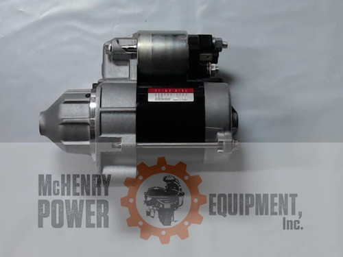 Genuine Kawasaki OEM STARTER-ELECTRIC Part# 21163-2152