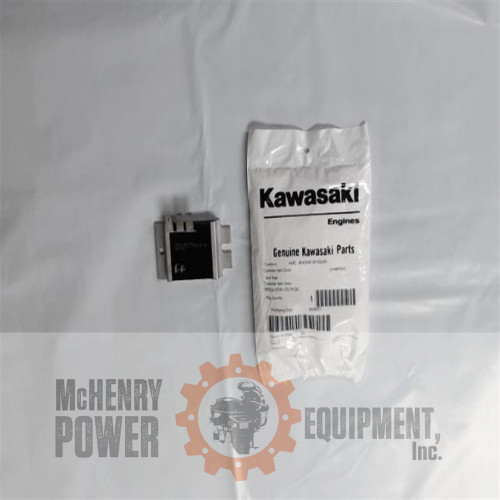 Genuine Kawasaki OEM REGULATOR-VOLTAGE Part# 21066-7012