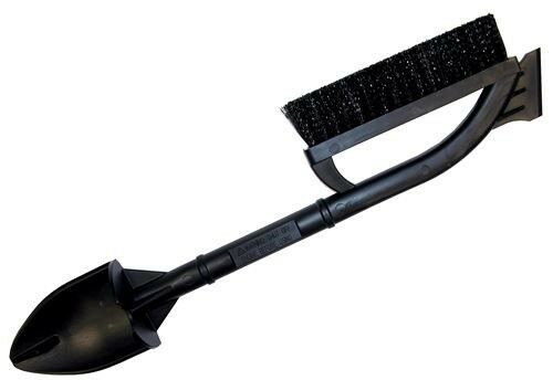 Areins Snowthrowe clean out tool with brush 72408100