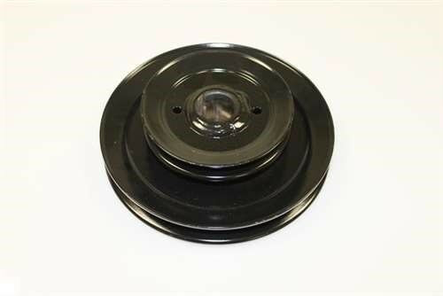 Genuine Ariens Gravely Part PULLEY- DBL-1inIDX6.75in&4.25inOD  07329167