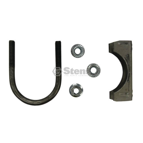 Exhaust Clamp For Stanley CL-134