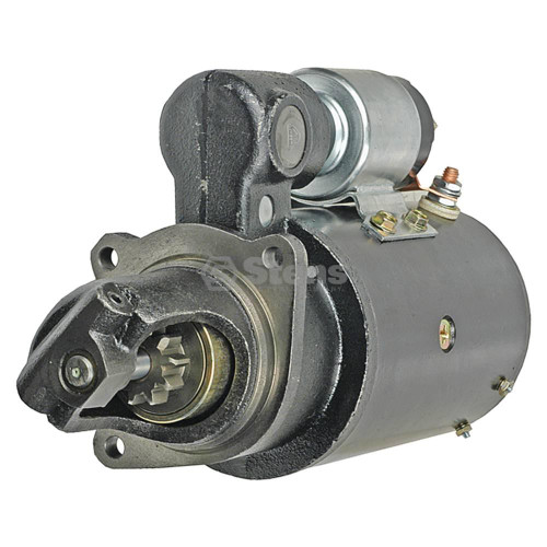 Starter For CaseIH 395758R91