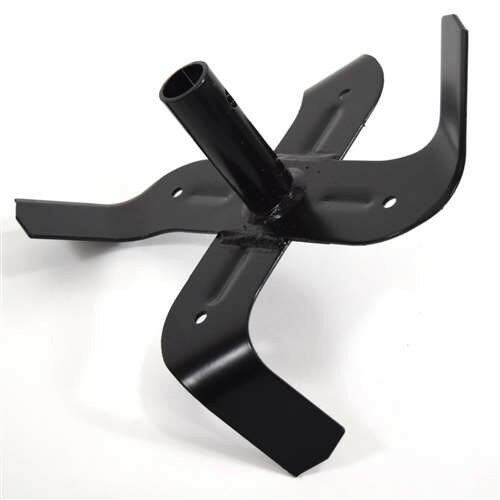 Genuine OEM Ariens Tiller Tine, Outer, L H 21546139