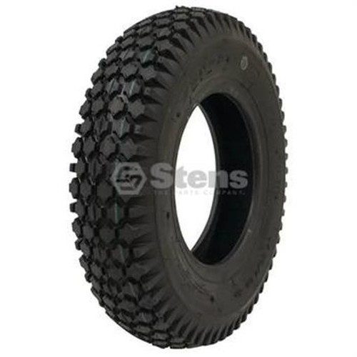 Tire  4.80x4.00-8 Stud 2 Ply Part # 160-343