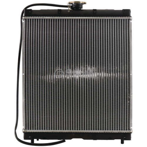 Radiator For John Deere LVA12637
