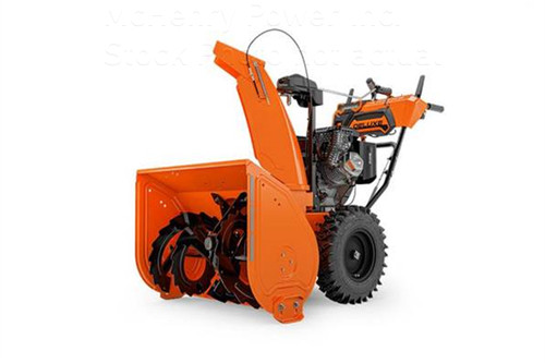 Ariens Deluxe 30 EFI SnoThro, E. Start, 306cc AX EFI eng 30",LED light, Handwarmers 921049