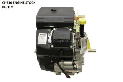 Kohler Engine CH640 BASIC E3 S NO PANEL CH640-3204 PA-CH640-3204 Kohler Engine CH640 BASIC E3 S NO PANEL CH640-3204 PA-CH640-3204