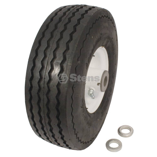 Solid Wheel Assembly replaces Encore 363311 Part # 175-520
