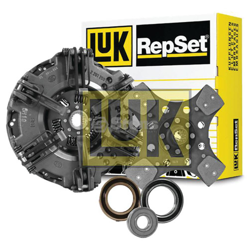 Clutch Kit replaces John Deere RE211279 Part # 1412-2011