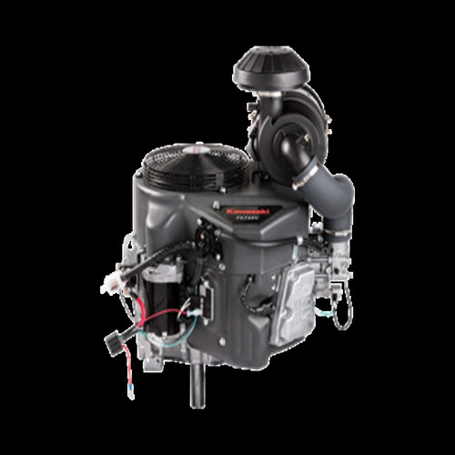 Kawasaki Engine 23.5 HP 1"""""""" X 80 PTO Model and Spec# FX730V-ES12S