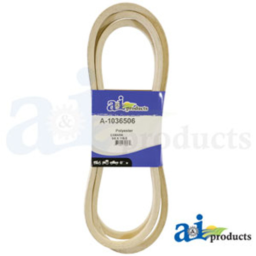 Replacement A&I  EXMARK BELT for Mule Drive Part# 1036506