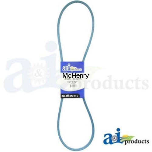 Replacement PIX Belt for A-SECTION MADE WITH KEVLAR (BLUE)  Part# 07234300