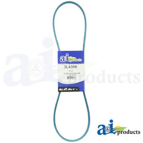 Genuine OEM AIP 3L-SECTION  Made With Kevlar 3L430K
