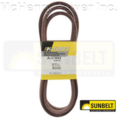 Genuine OEM AIP Replacement PIX Belt fits MURRAY A-37X93 37X93