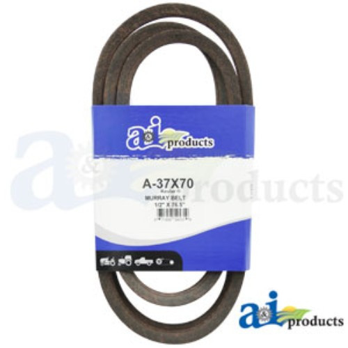 Genuine OEM AIP Replacement PIX Belt fits MURRAY A-37X67 37X67