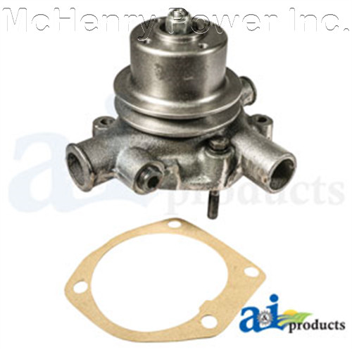 NEW WATER PUMP W/PULLEY Part# 3637372M91