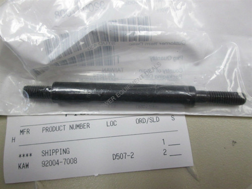 Genuine Kawasaki OEM STUD Part# 92004-7008