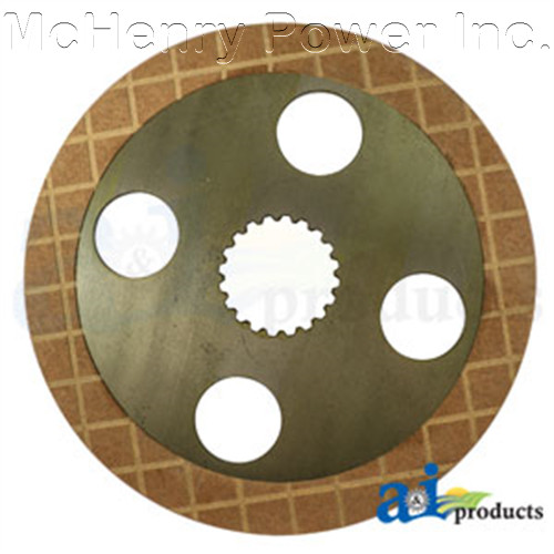 NEW BRAKE DISC for KUBOTA 32530-28280 32530-28280