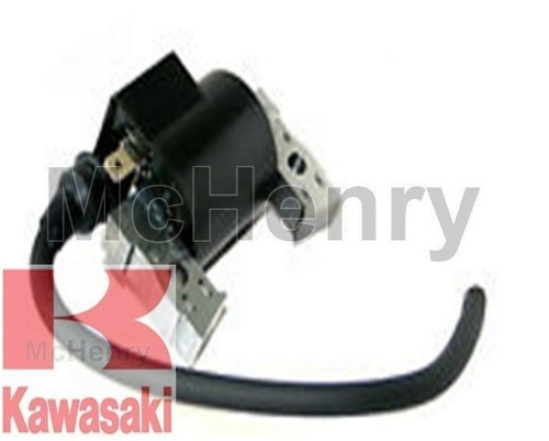 Genuine Kawasaki OEM COIL-IGNITION Part# 21121-2086