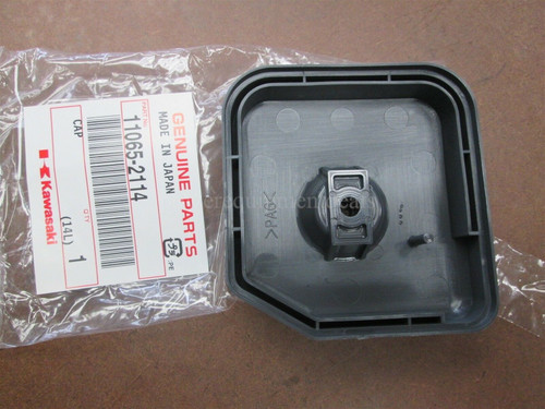 Genuine Kawasaki OEM CAP Part# 11065-2114