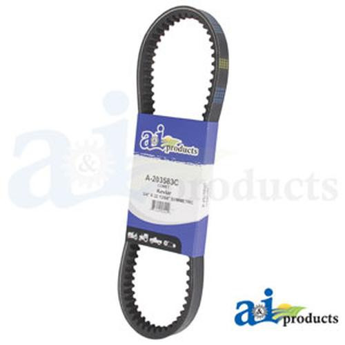 Genuine OEM AIP Replacement PIX Belt fits COMET A-203583C 203583C