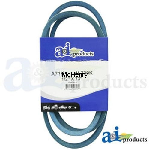AIP Replacement PIX Belt fits A-SECTION Made With KevlarA-1726471 1726471