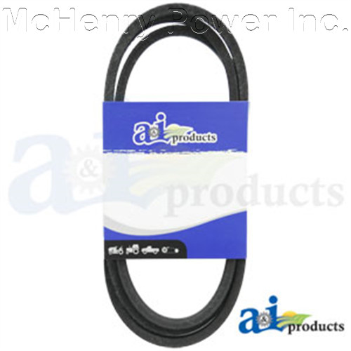 Replacement A&I  A-SECTION BELT 4L850 for Rotary Air Screen Drive Part# 168725C1