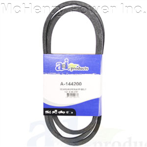 Genuine OEM AIP Replacement PIX Belt for SEARS/ROPER/AYP A-144200 144200