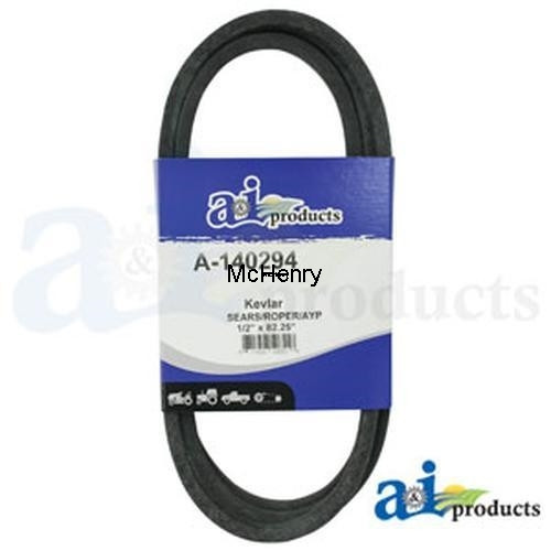 Genuine OEM AIP Replacement PIX Belt fits SEARS/ROPER/AYP A-140067 140067
