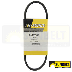 Genuine OEM AIP Replacement PIX Belt fits SNAPPER A-12508 12508