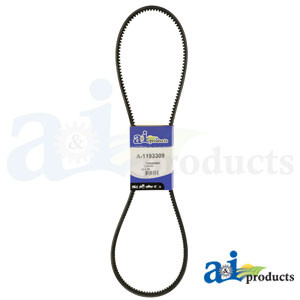 Replacement A&I  EXMARK BELT for Pump Drive Part# 1193309