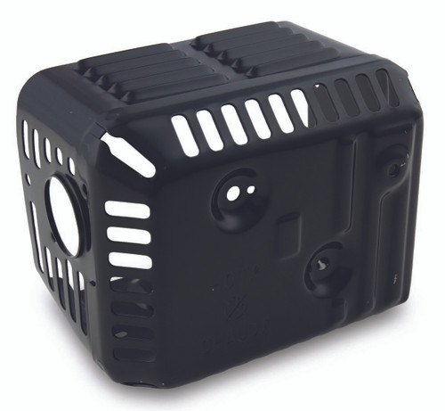 Genuine Oregon Muffler Shield-Honda rpls Honda 18310-ZLO-000 35-041