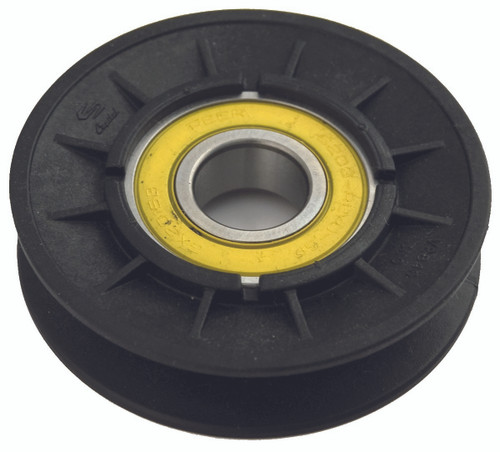 Genuine Oregon """"V"""" Idler Pulley rpls John Deere GX20286 34-102