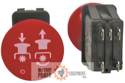 Genuine Oregon Switch, PTO-Bobcat rpls RANSOMES 2188153 33-082