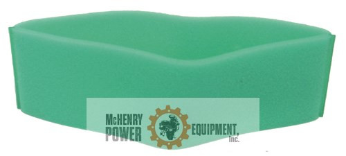 Genuine Oregon Pre-Cleaner, Foam-Kawasaki rpls John Deere M70127 30-937