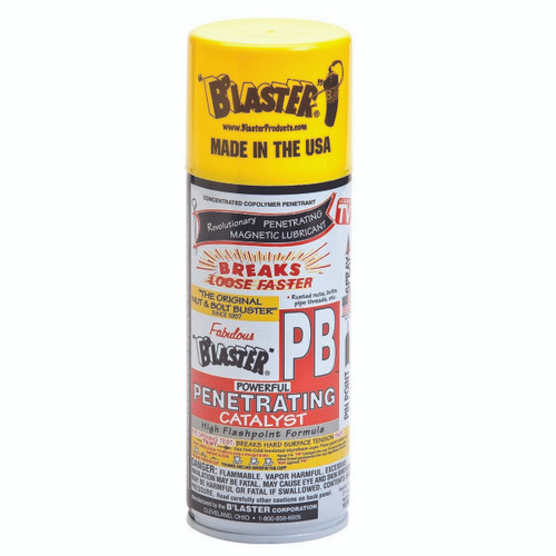 Genuine Oregon  Lube Penetrant, Blaster 11 Oz Part# 16PB