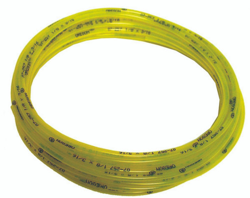 Genuine Oregon  Fuel Line, 1/8in. x 3/16in., 25' Part# 07-257