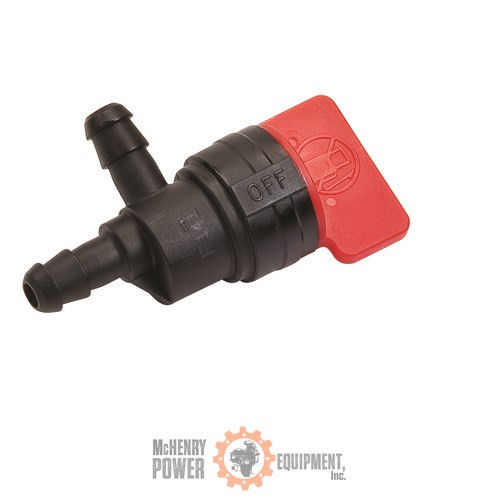 Genuine Oregon Fuel Line Shut Off Valve, 1/4"""" rpls BRIGGS 494539 07-125