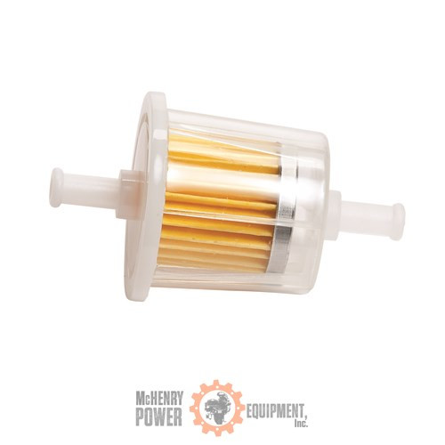 Genuine Oregon In-Line Fuel Filter, 10 Micron rpls Kubota 12581-43010 07-104