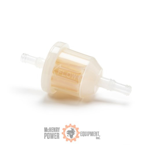 Genuine Oregon In-line Fuel Filter, 30 Micron rpls Ariens  21541500 07-103