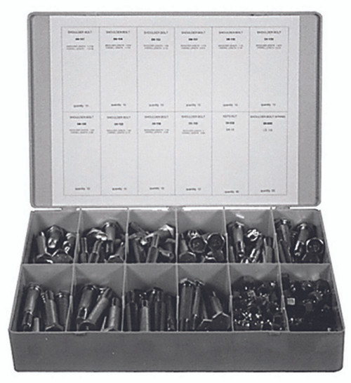 Genuine Oregon  Shoulder Bolt, 3/8 16in. Part# 04-170