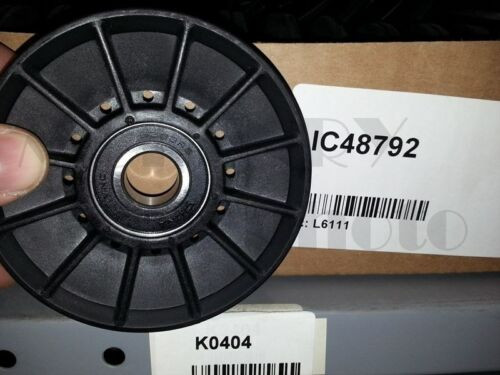 Genuine Case Ingersol   PULLEY  RPL  IC10463   part#   C48792