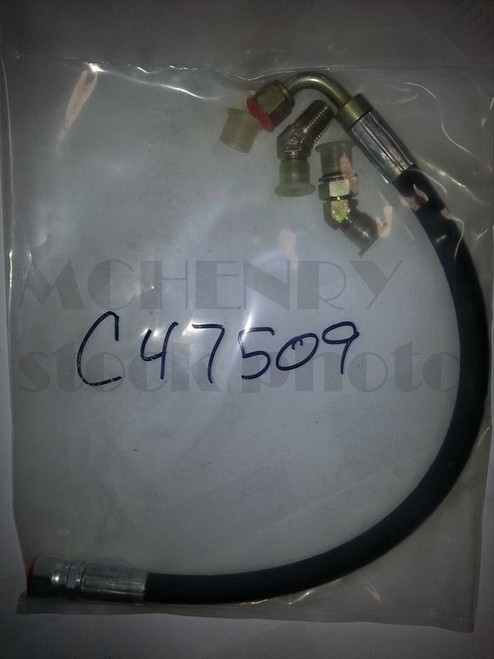Genuine Case Ingersol   KIT - HOSE   part#   C47509