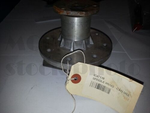 Genuine Case Ingersol SPINDLE HSNG part# C47119 Genuine Case Ingersol SPINDLE HSNG part# C47119