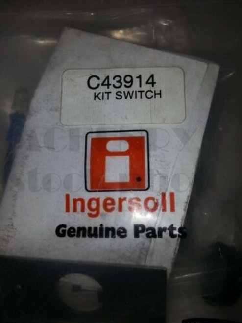 Genuine Case Ingersol   KIT   part#   C43914