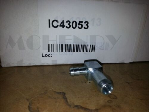 Genuine Case Ingersol   FITTING   part#   C43053