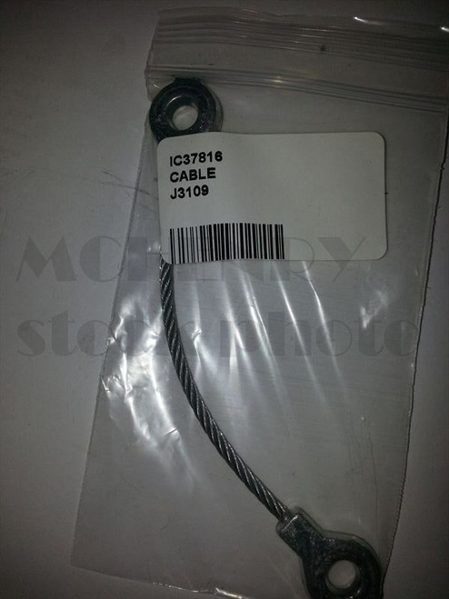 Genuine Case Ingersol   CABLE   part#   C37816
