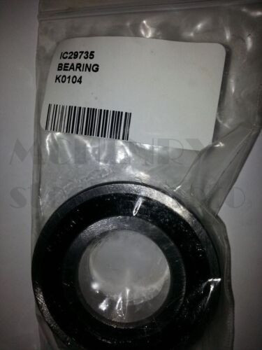 Genuine Case Ingersol   BEARING   part#   C29735