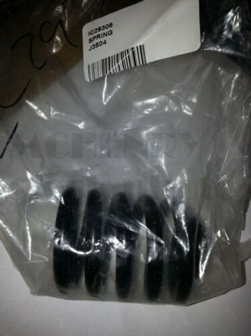 Genuine Case Ingersol SPRING part# C29306 Genuine Case Ingersol SPRING part# C29306